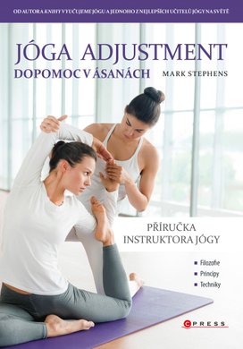 Jóga adjustment - dopomoc v ásanách