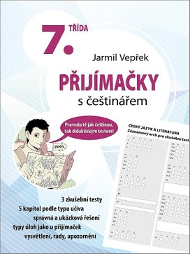 Přijímačky s češtinářem – 7. třída
