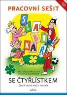 Pracovní sešit – Slabikář se Čtyřlístkem