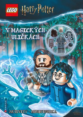 LEGO® Harry Potter™ V magických uličkách
