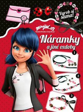 Kouzelná Beruška a Černý Kocour - Náramky a jiné ozdoby 