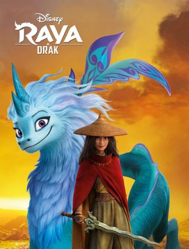 Raya a drak - Příběh podle filmu