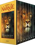 NARNIE – komplet 1.-7.díl – box