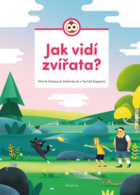 Jak vidí zvířata?