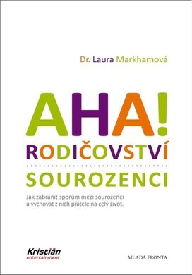 AHA! Rodičovství - sourozenci 