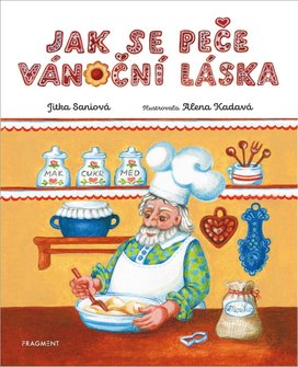 Jak se peče vánoční láska 