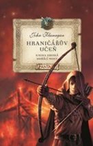 Hraničářův učeň - Kniha druhá - Hořící most