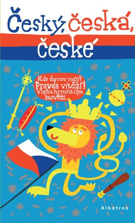 Český, česká, české