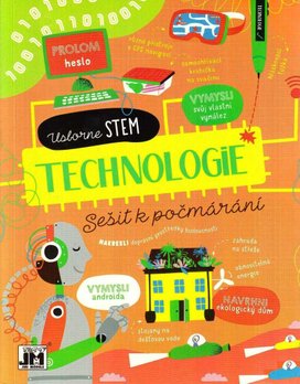 Sešit k počmárání Technologie
