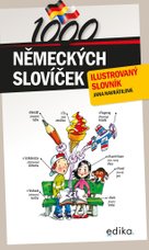 1000 německých slovíček