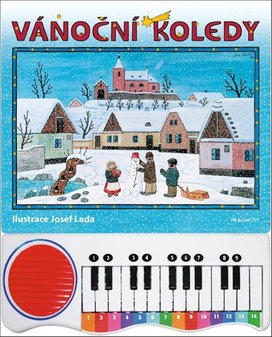 Vánoční koledy s piánkem – Josef Lada