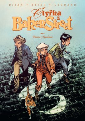 Čtyřka z Baker Street Pánové z Limehouse