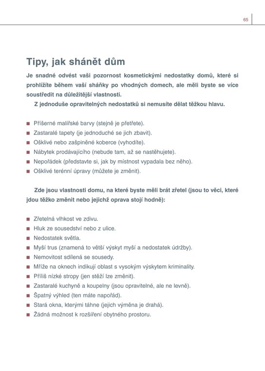Novomanželé - uživatelská příručka 