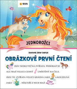 Obrázkové první čtení Jednorožci