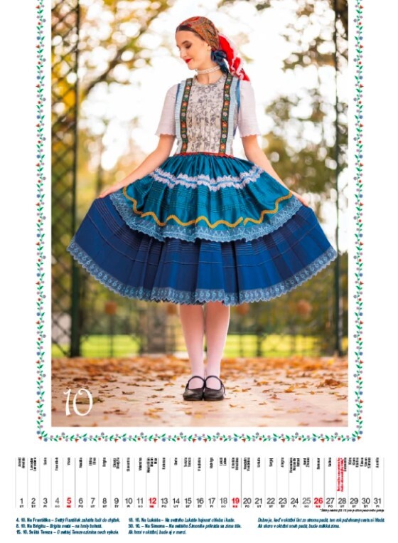 Slovenský folklór 2025
