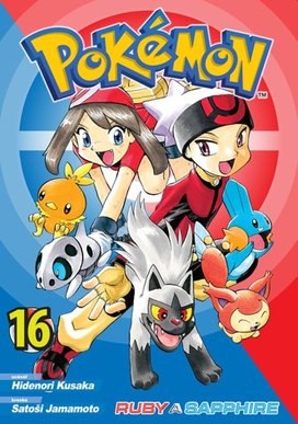 Pokémon Ruby a Sapphire 16