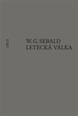 Letecká válka a literatura
