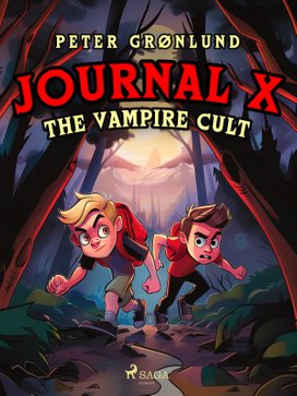 Journal X – The Vampire Cult