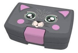 Box na svačinu Kočka