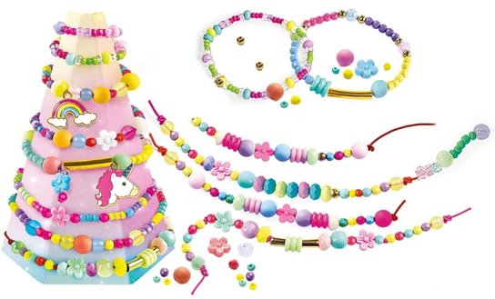 Crazy Chic Jewels Náramky s jednorožci