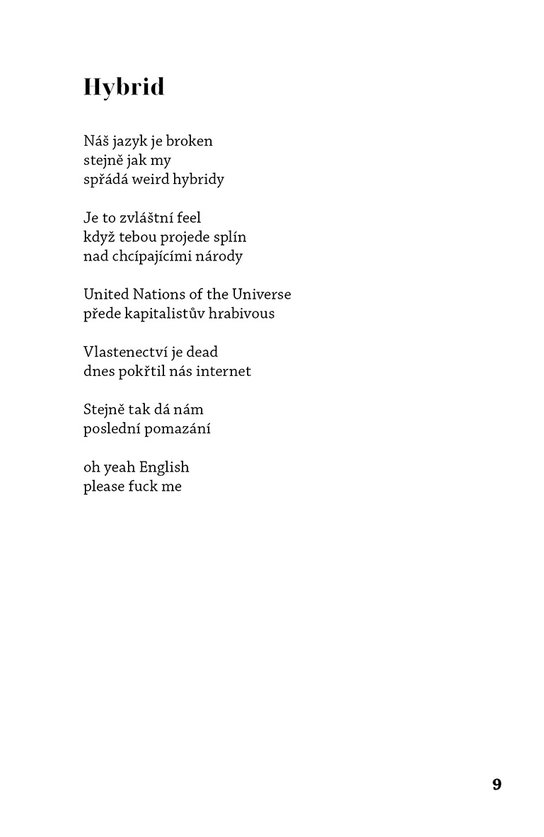 Babylonské elegie