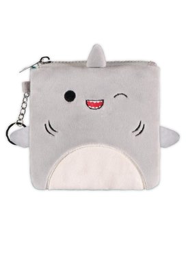 Squishmallows peněženka Žralok Gordon