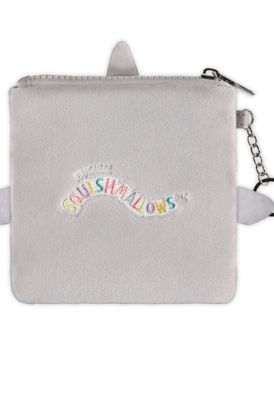 Squishmallows peněženka Žralok Gordon