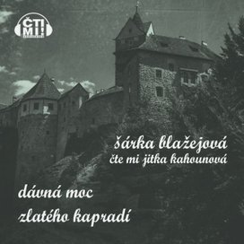 Dávná moc zlatého kapradí