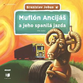Muflón Ancijáš a jeho spanilá jazda