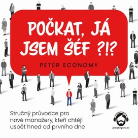 Počkat, já jsem šéf?!?