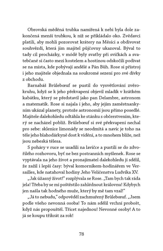 V tajných službách Marie Antoinetty: Případ hraběnky du Barry