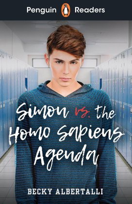 Penguin Readers Level 5: Simon vs. The Homo Sapiens Agenda
