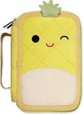 Squishmallows penál Ananas Maui