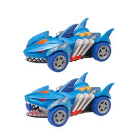 Teamsterz Monster auto