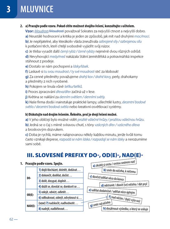 Čeština pro cizince C1 - učebnice
