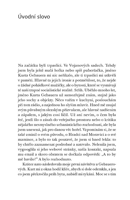 Mezi obludami, trpaslíky a holkami