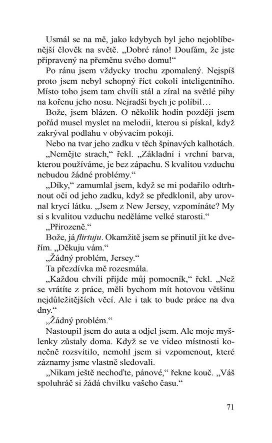 Jsem tvůj kluk