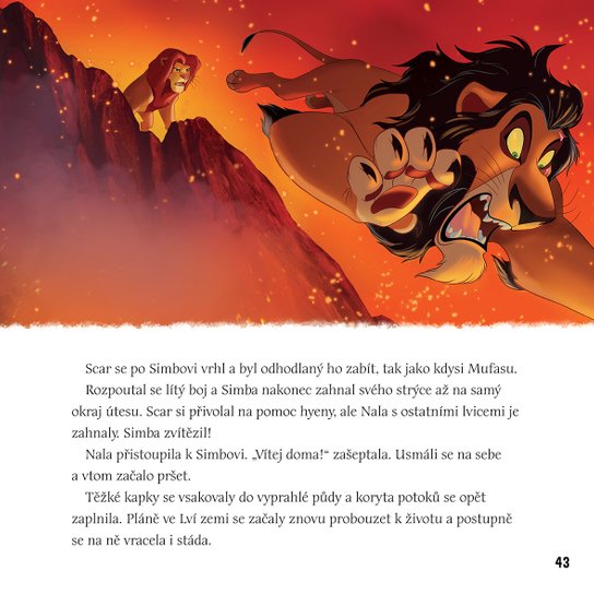 Disney - 7 pohádek na dobrou noc