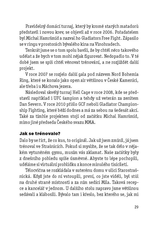 Život v kleci