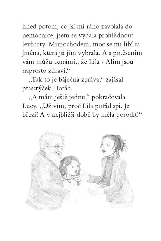Ema a její kouzelná zoo - Žárlivý levhart