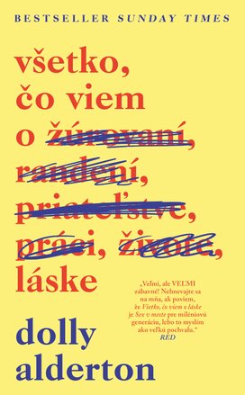 Všetko, čo viem o láske