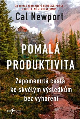 Pomalá produktivita