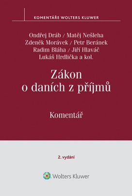 Zákon o daních z příjmů Komentář