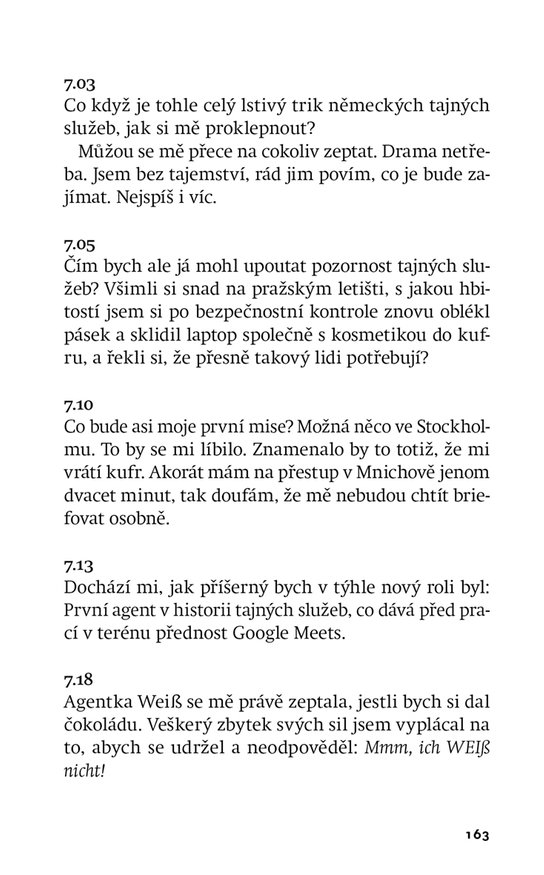 Rád bych, ale nechce se mi