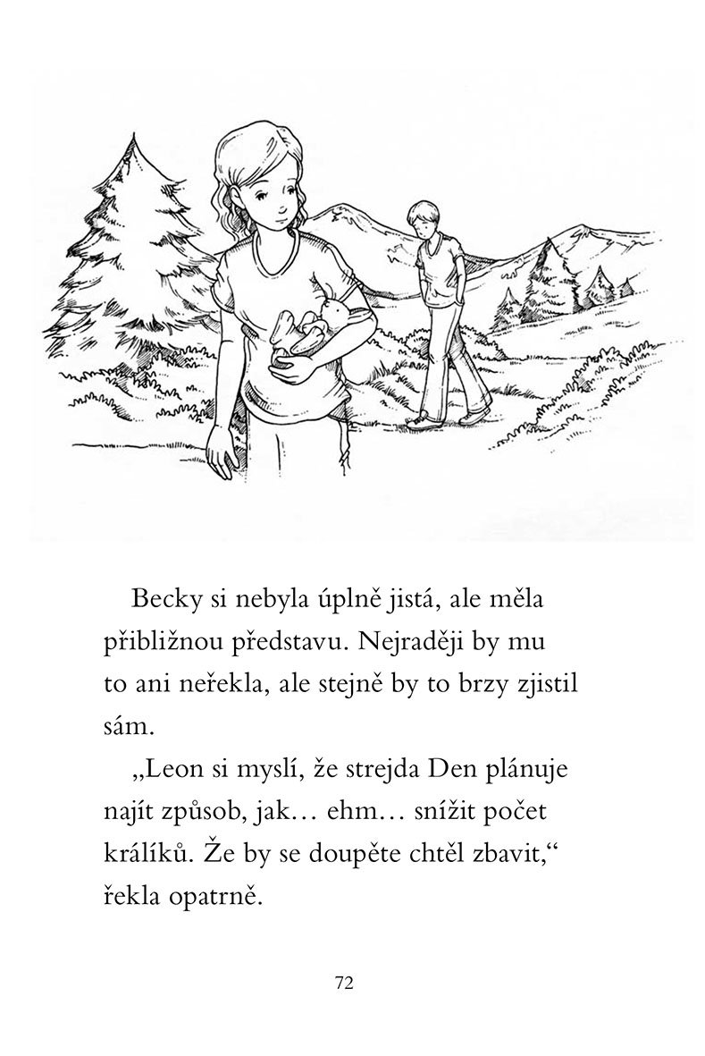 Kouzelný králíček - Prázdninový sen