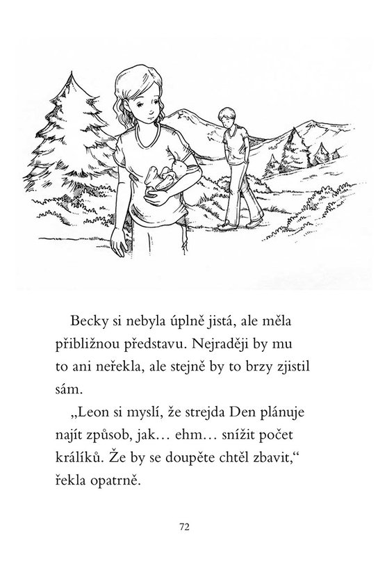 Kouzelný králíček - Prázdninový sen