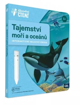 Kouzelné čtení Tajemství oceánů
