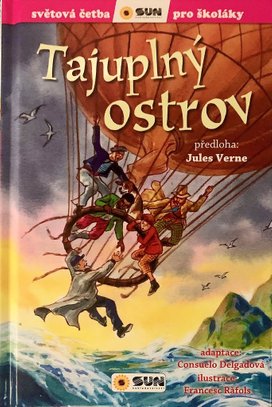 Tajuplný ostrov