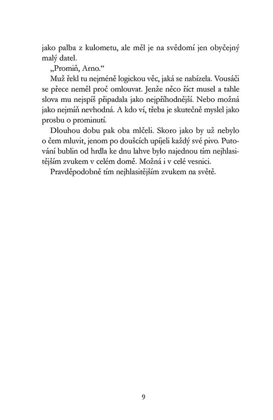 Ve výslužbě - Smrt na vsi