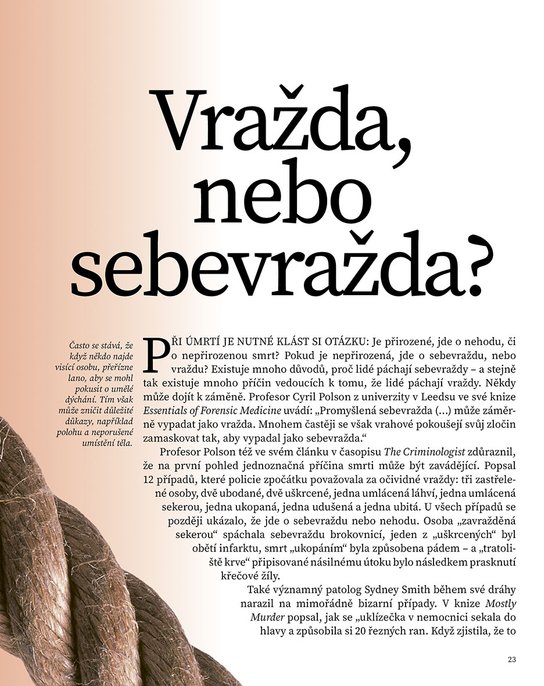 Důkazní materiály